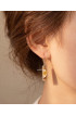 Handmade Shell Earrings